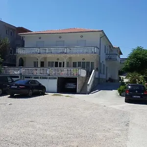 Panzió Anka Bunic, Rab Town