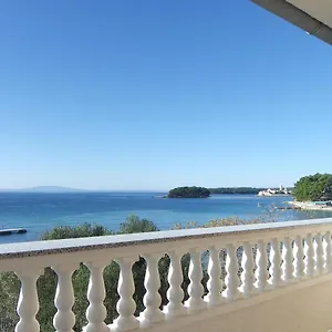 Panzió Maestral Rab, Rab Town