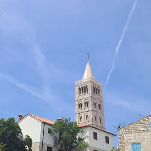Vendégház Old Town, Rab Town